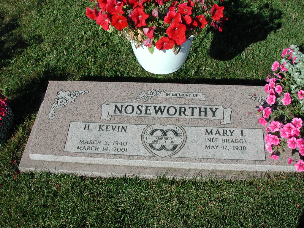 Headstone